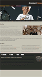Mobile Screenshot of drummers-focus.de
