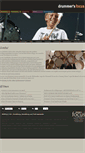 Mobile Screenshot of drummers-focus.at